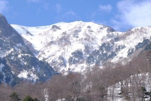 JAPAN ALPS 2017 12