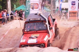 งาน khanom offroad 12