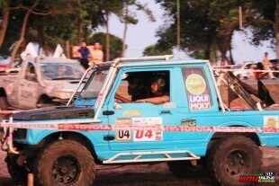 งาน khanom offroad 13